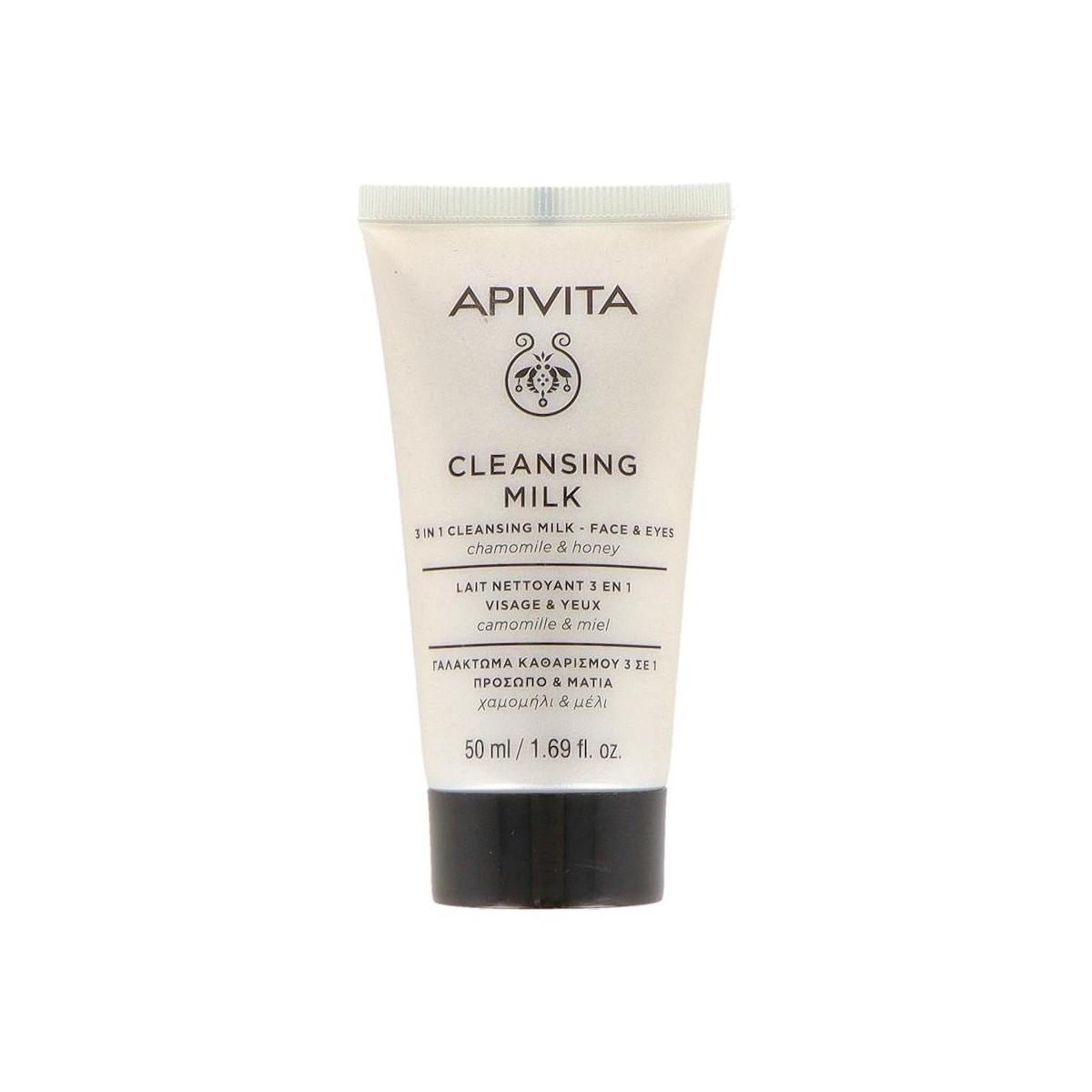 APIVITA MINI LECHE LIMPIADORA 3 EN 1 CON...