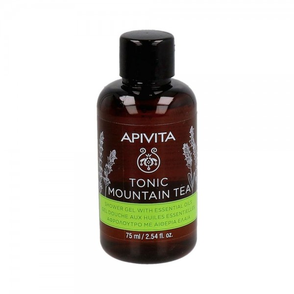 APIVITA MINI MOUNTAIN TEA GEL DE BAÃ‘O CON TE DE MONTAÃ‘A...