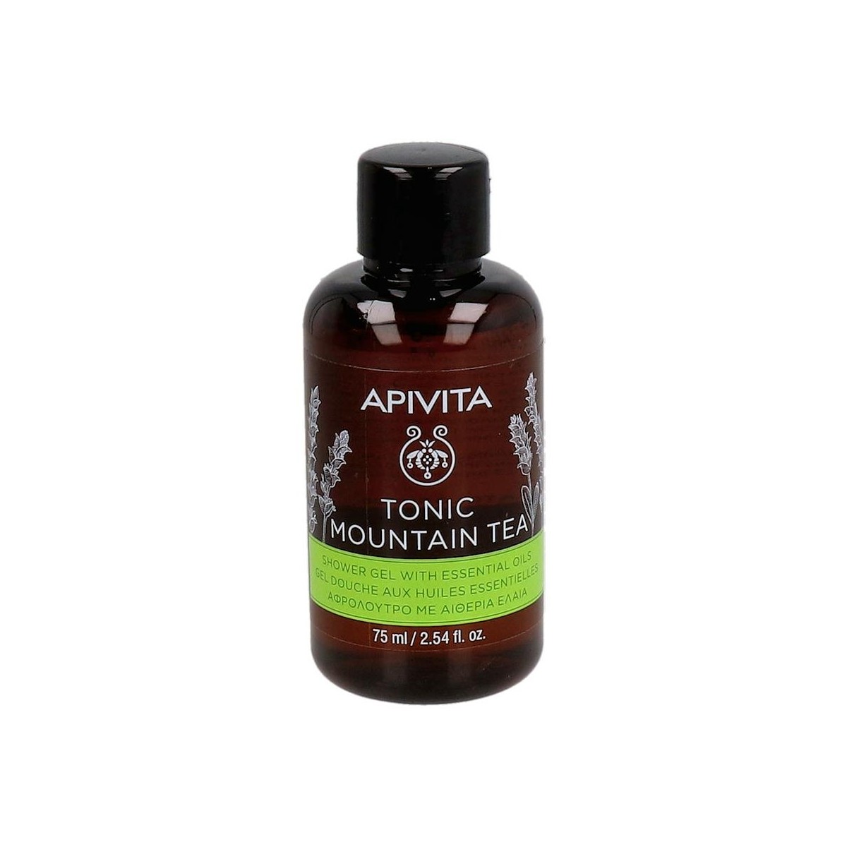 APIVITA MINI MOUNTAIN TEA GEL DE BAÃ‘O CON TE...