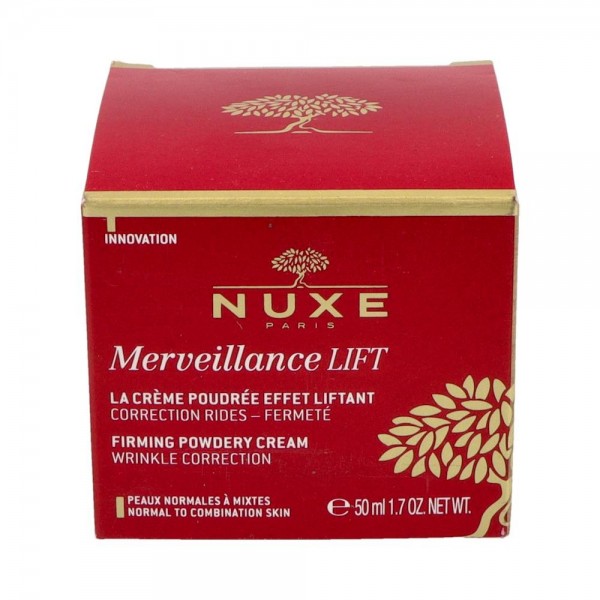 Nuxe Merveillance Lift Crema-Polvo Lifting 50 Ml