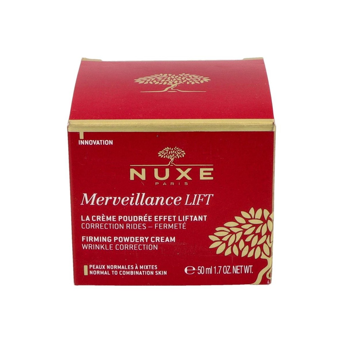Nuxe Merveillance Lift Crema-Polvo Lifting 50 Ml