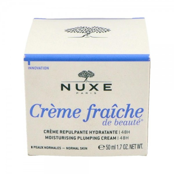 Nuxe Creme Fraiche Beaute Hidra 48H Antipolucion 50 Ml