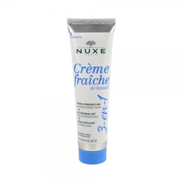 Nuxe Creme Fraiche Beaute Mascarilla 50 Ml