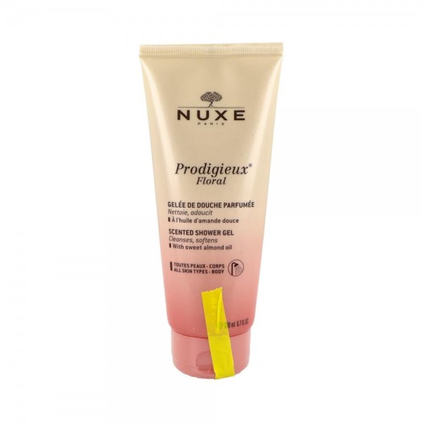 Nuxe Prodigieux Floral Gel De Ducha 200 Ml