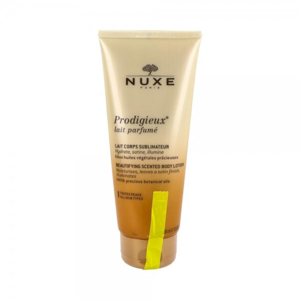 Nuxe Prodigieux Leche Corporal Sublimadora 200 Ml