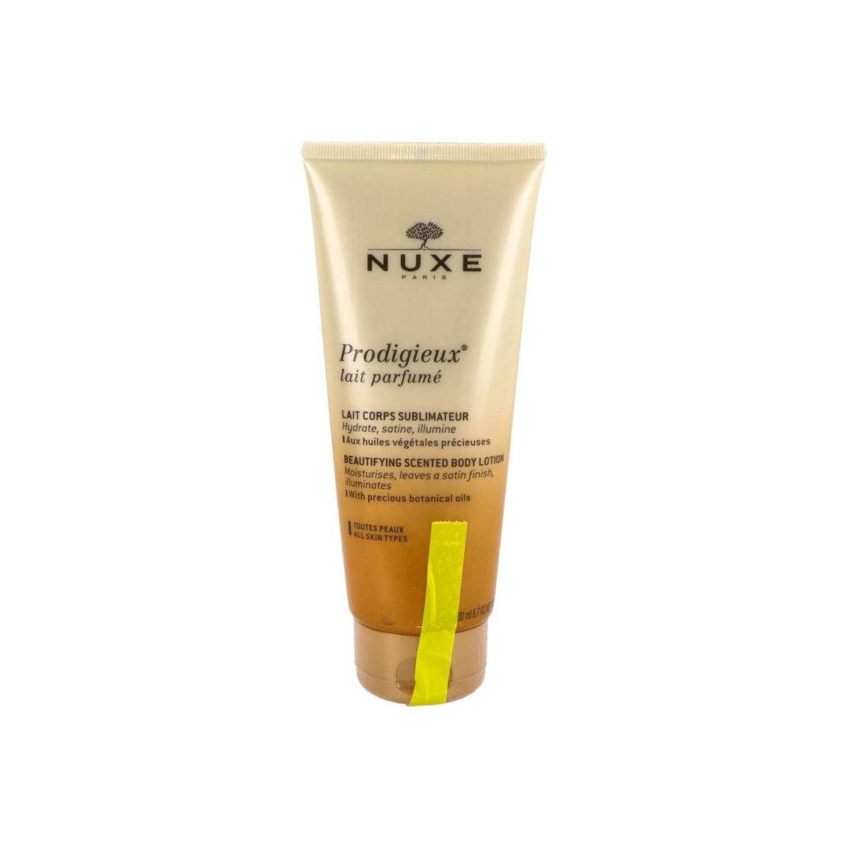 Nuxe Prodigieux Leche Corporal Sublimadora 200 Ml