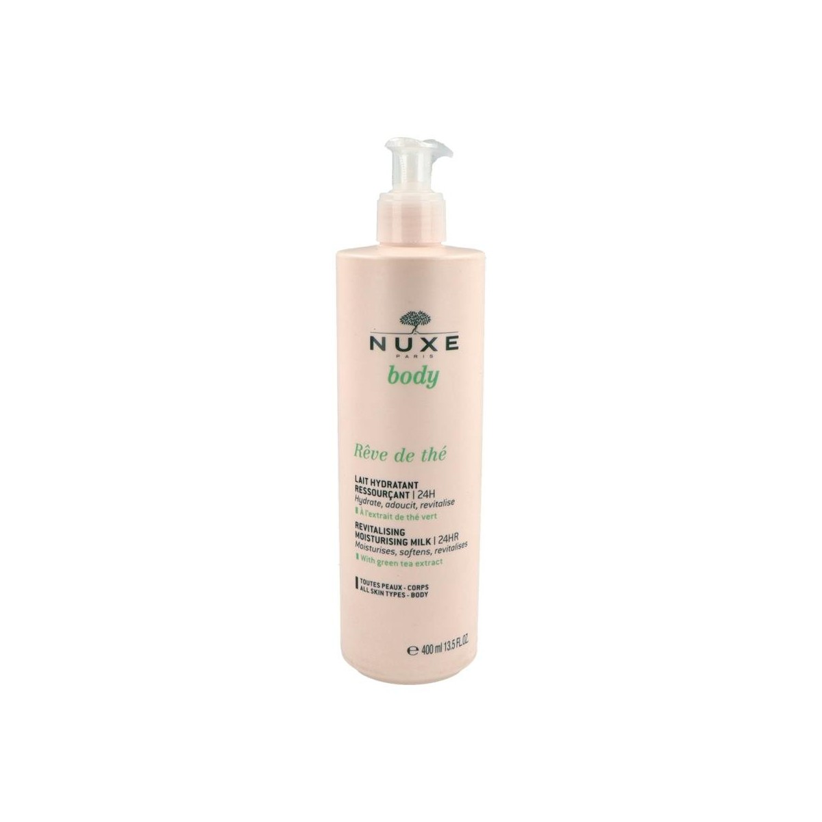 Nuxe Reve De The Hidratante-Revitalizante...