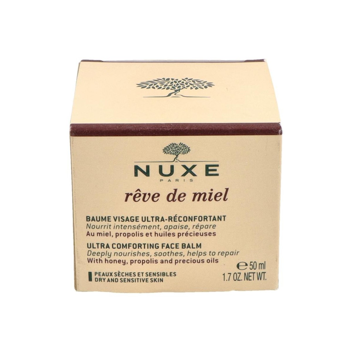Nuxe Reve De Miel Balsamo Ultra-Reconfortante...