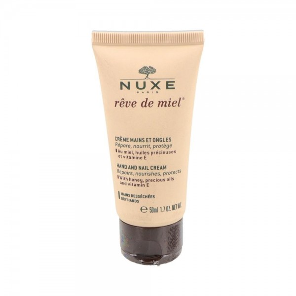 Nuxe Reve De Miel Crema Manos-UÃ±as 50 Ml