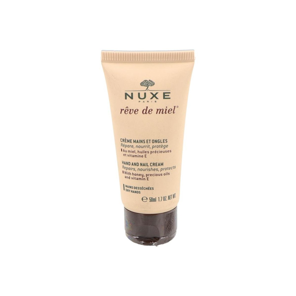 Nuxe Reve De Miel Crema Manos-UÃ±as 50 Ml