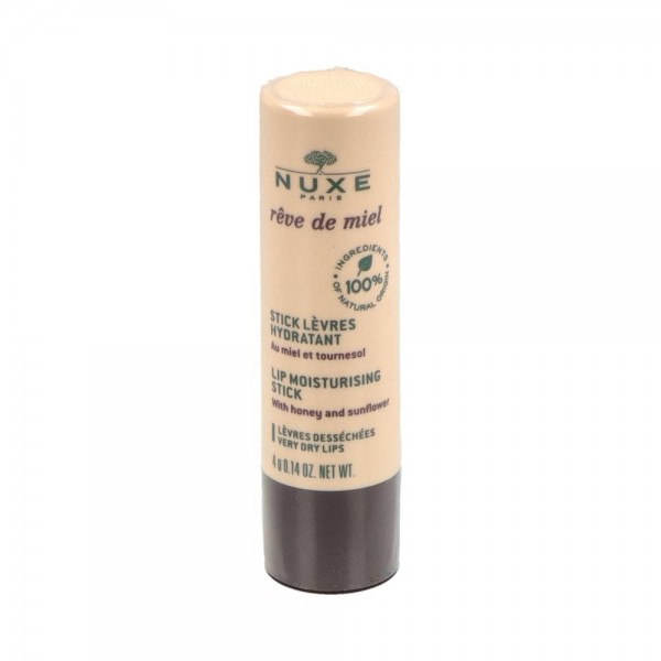 Nuxe Reve De Miel Stick Labios Hidratante 4 G
