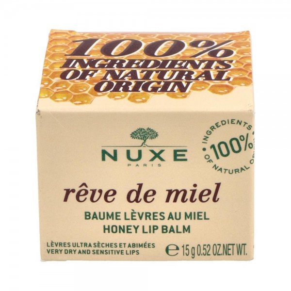 Nuxe Reve De Miel Balsamo Labial Ultra-Hidratante 15 Ml
