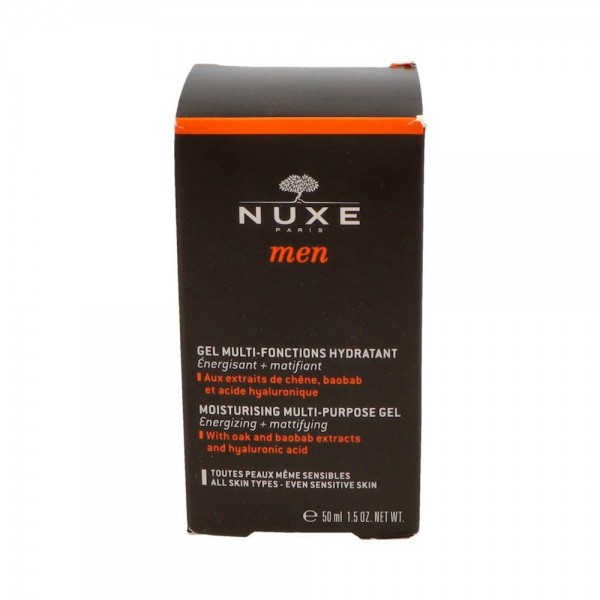Nuxe Men Hidratante Multifuncion 50 Ml