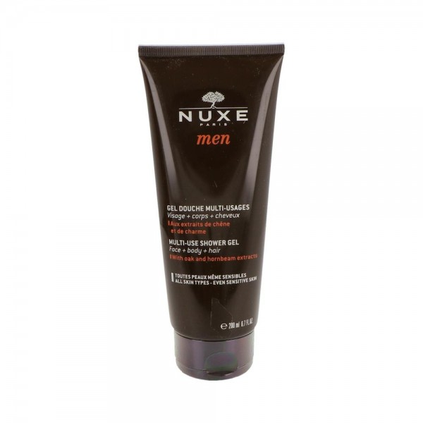 Nuxe Men Gel Ducha Multiusos 200 Ml