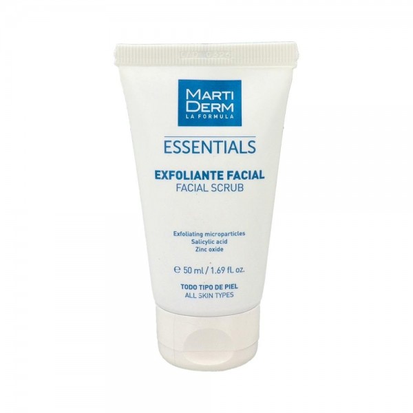 Martiderm Crema Exfolia Facial50 Ml