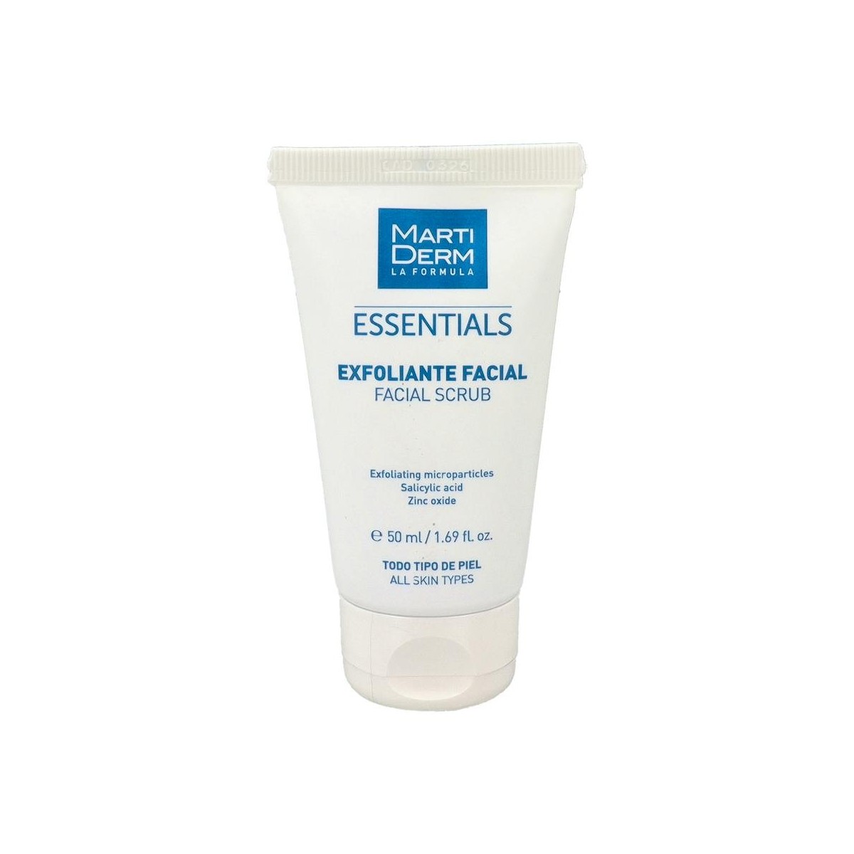 Martiderm Crema Exfolia Facial50 Ml