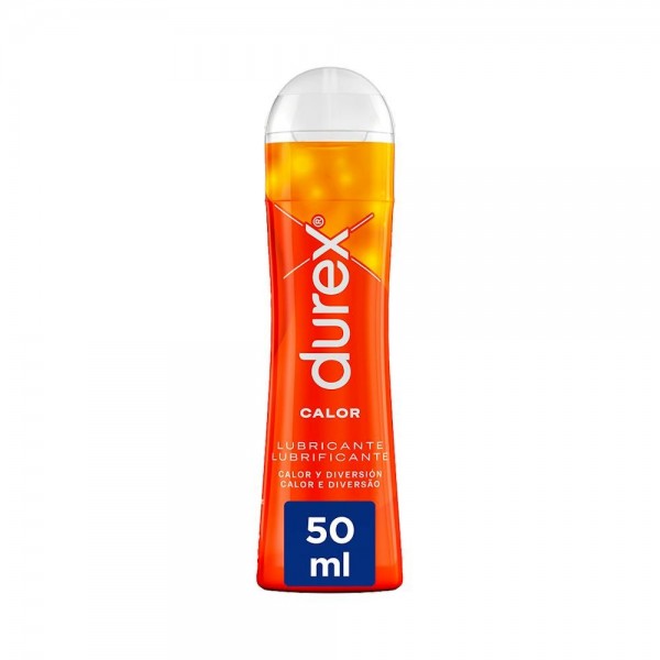 DUREX PLAY EFECTO CALOR 50 ML